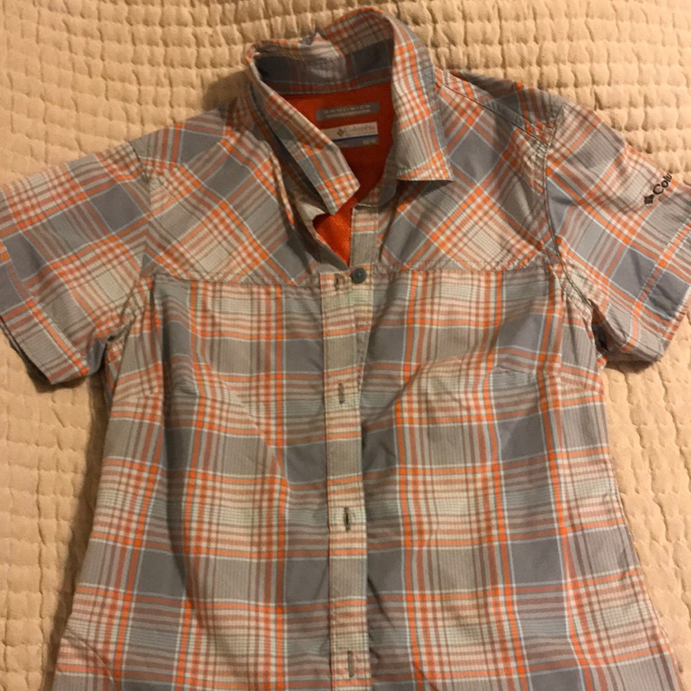 Columbia shirt